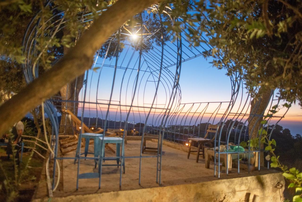 Beit Oren Hotel Exterior photo